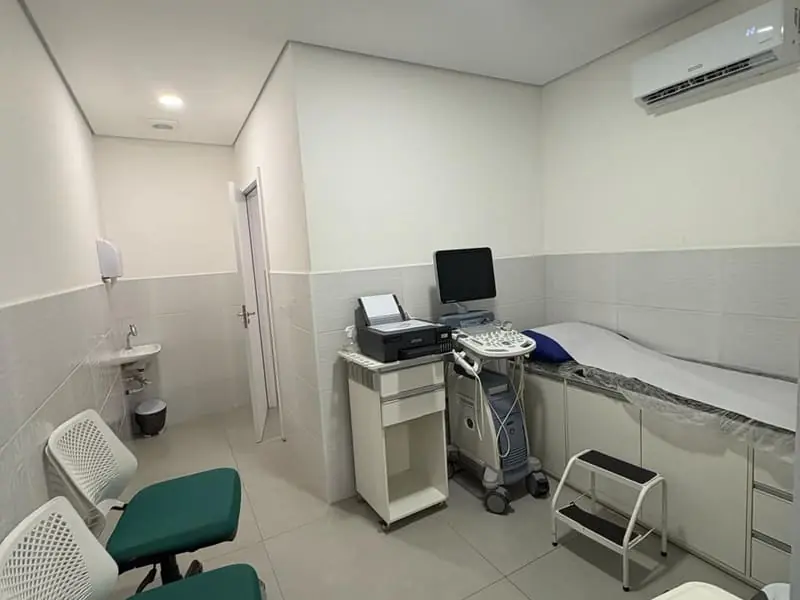 Ultrassom transvaginal campinas